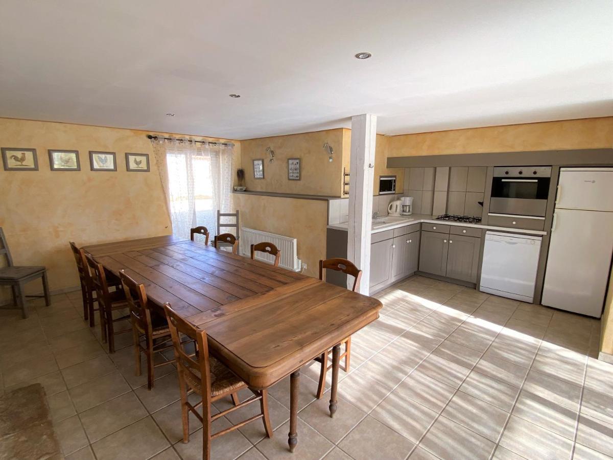 Le Clos des Figuiers - 3 Gîtes de caractère Duravel Extérieur photo