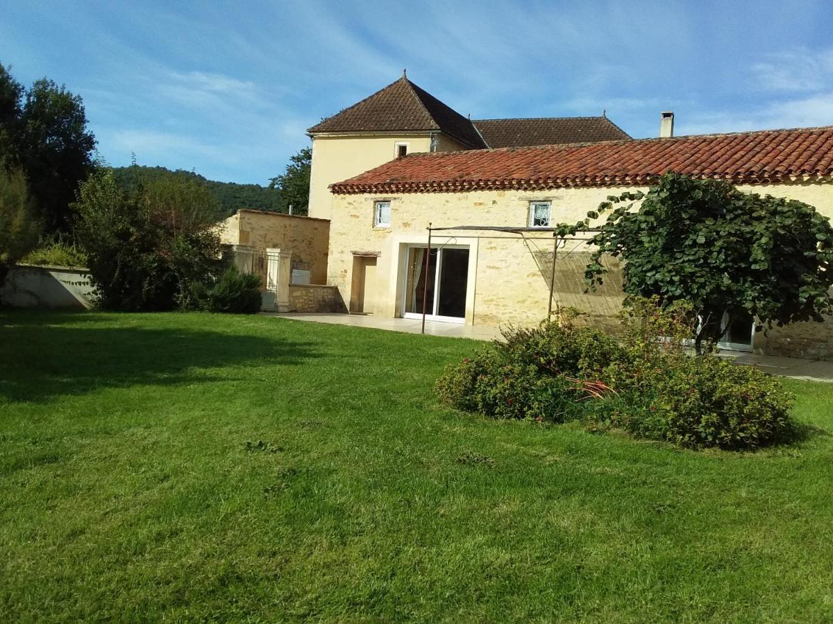 Le Clos des Figuiers - 3 Gîtes de caractère Duravel Extérieur photo