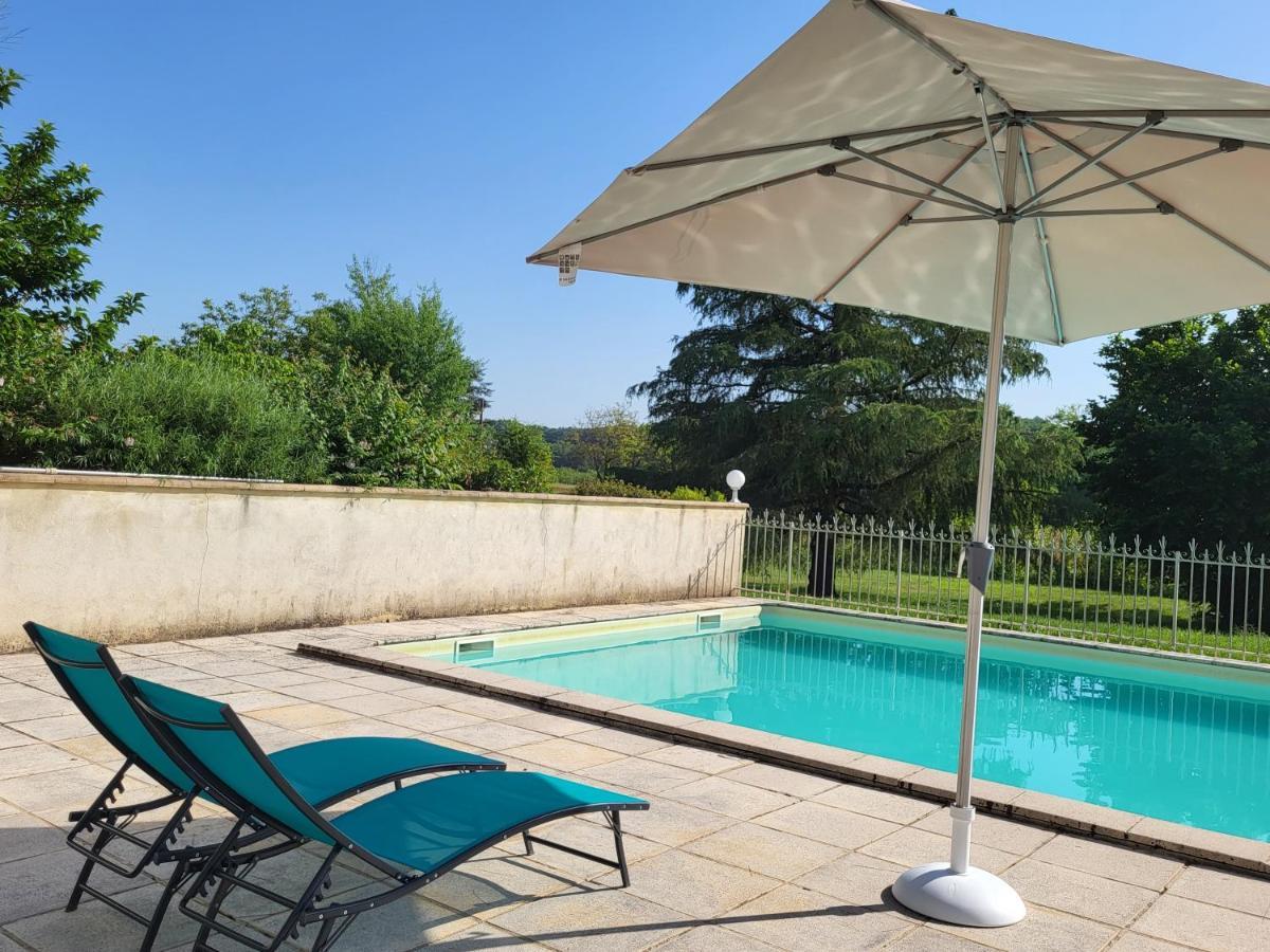 Le Clos des Figuiers - 3 Gîtes de caractère Duravel Extérieur photo