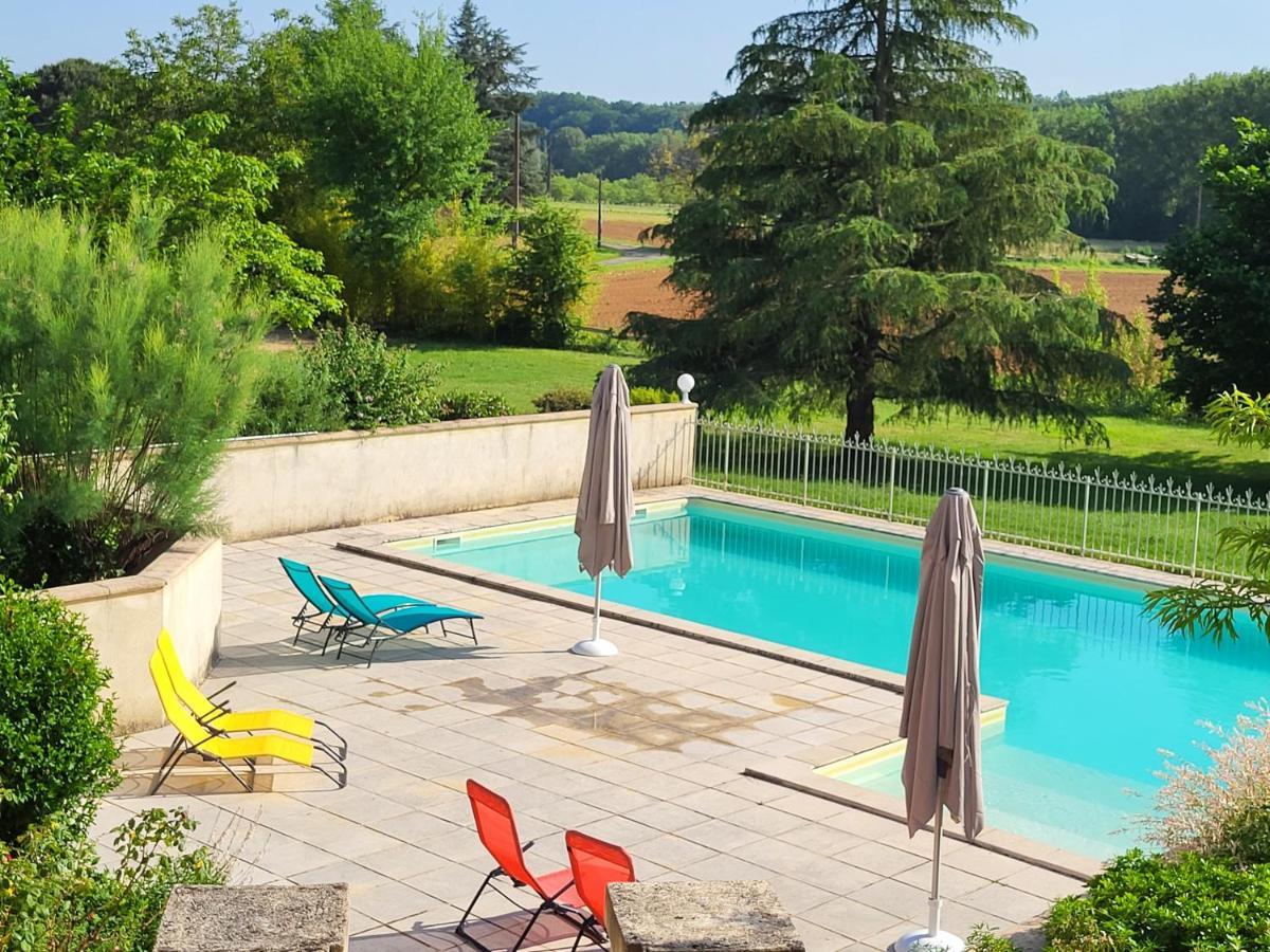 Le Clos des Figuiers - 3 Gîtes de caractère Duravel Extérieur photo