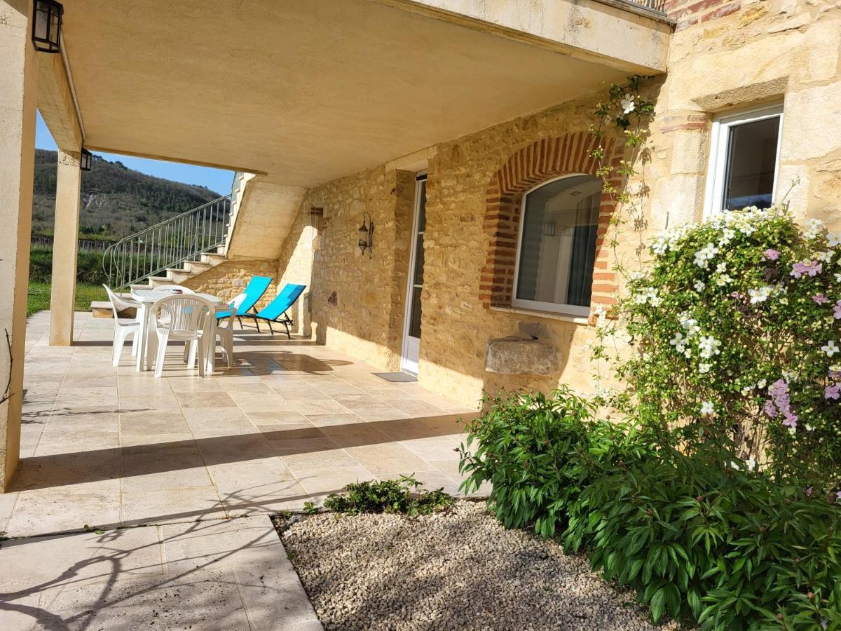 Le Clos des Figuiers - 3 Gîtes de caractère Duravel Extérieur photo