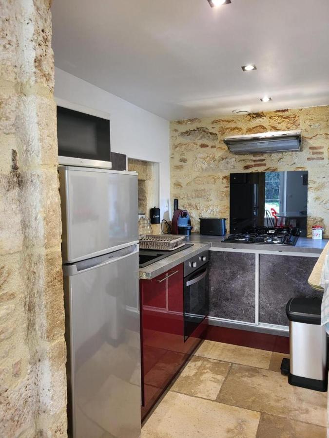 Le Clos des Figuiers - 3 Gîtes de caractère Duravel Extérieur photo