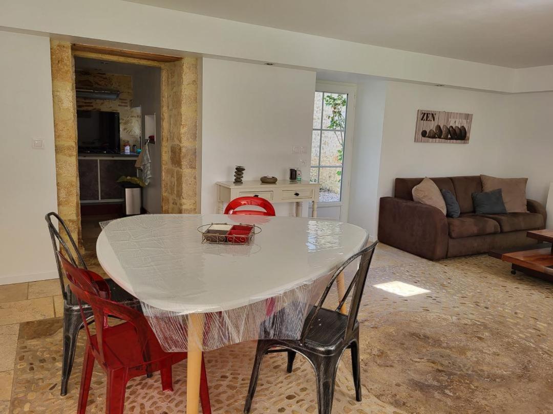 Le Clos des Figuiers - 3 Gîtes de caractère Duravel Extérieur photo